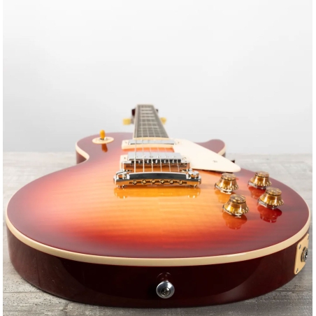 Gibson Les Paul Standard 50s AAA Heritage Cherry Sunburst