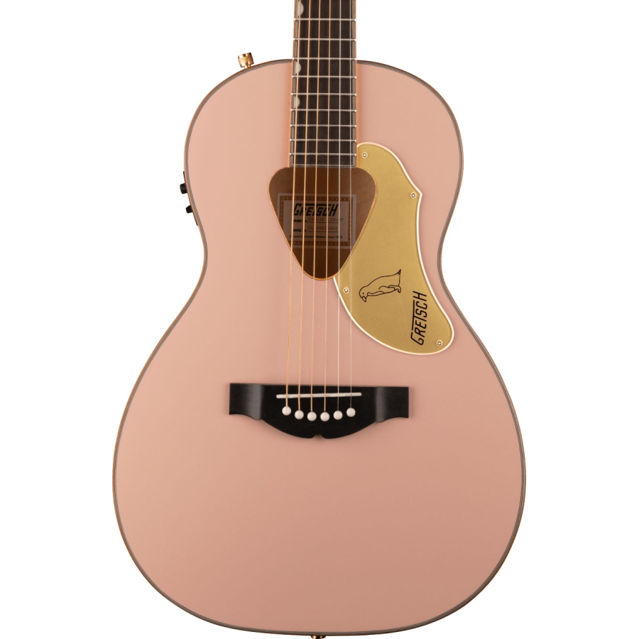 Gretsch G5021E Rancher Penguin Parlor Shell Pink