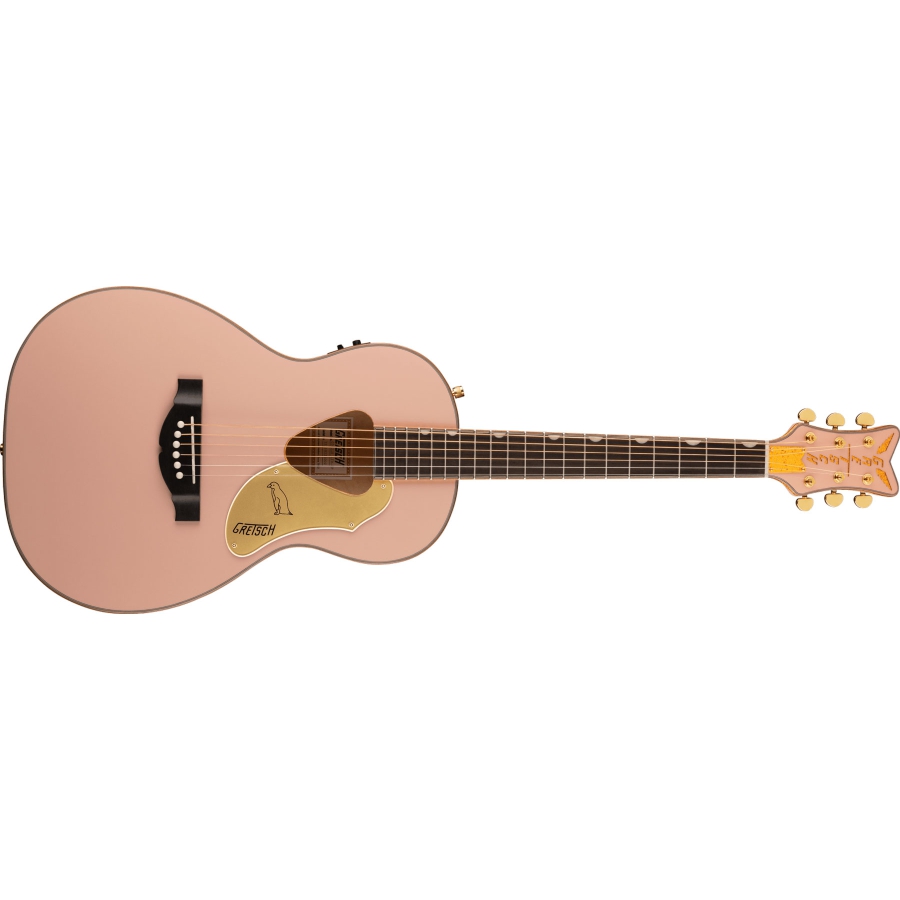 Gretsch G5021E Rancher Penguin Parlor Shell Pink