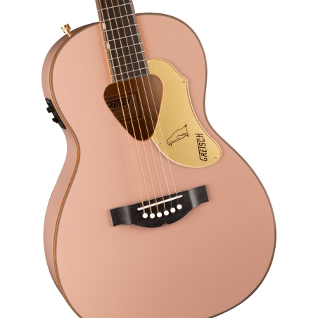 Gretsch G5021E Rancher Penguin Parlor Shell Pink