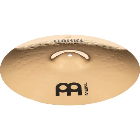 Meinl 16 inch Classics Custom Brilliant Thin Crash