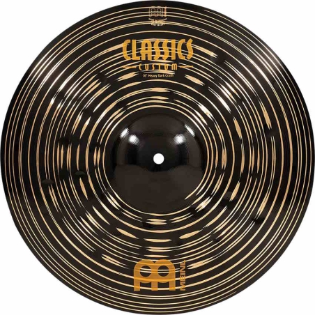 Meinl 16 inch Classic Custom Dark Heavy Crash