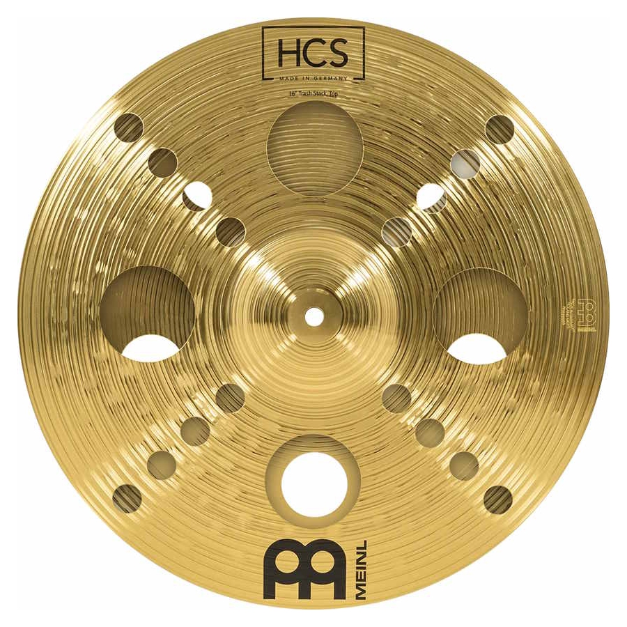 Meinl 16 inch HCS Trash Stacks