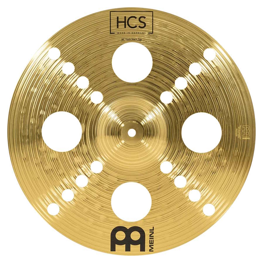 Meinl 16 inch HCS Trash Stacks