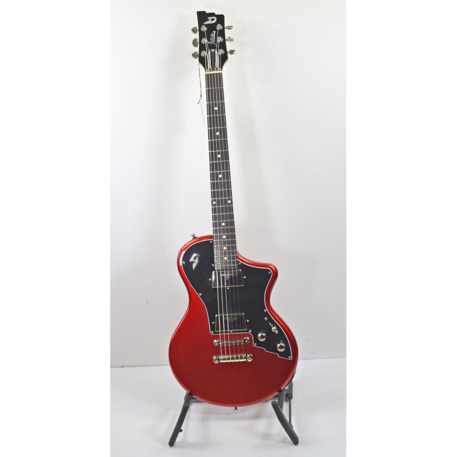 Duesenberg Julietta Catalina Red