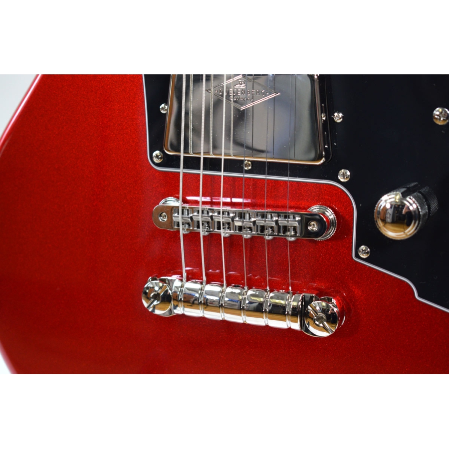 Duesenberg Julietta Catalina Red