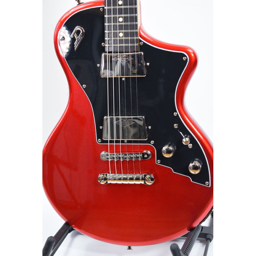 Duesenberg Julietta Catalina Red