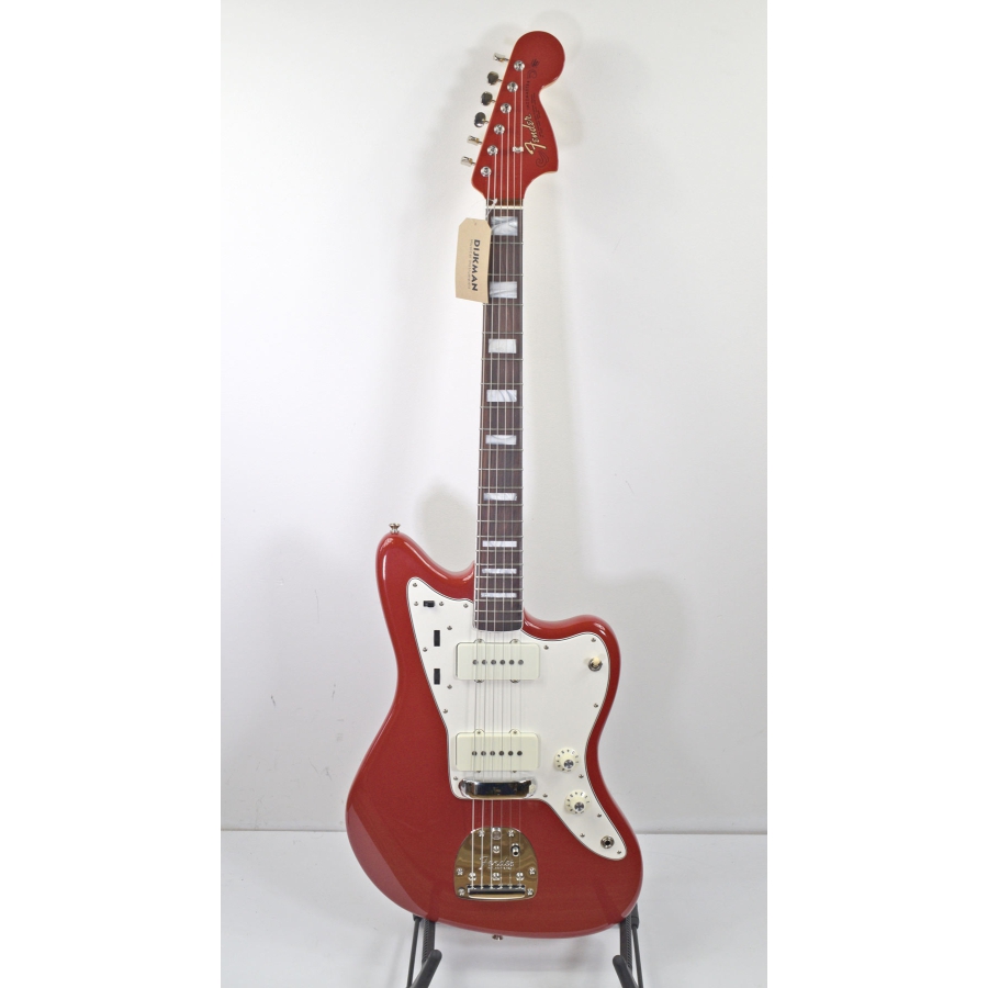 Fender American Vintage II 1966 Jazzmaster RW Dakota Red