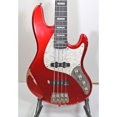 Sandberg California II TT 4-s Metallic Red Aged