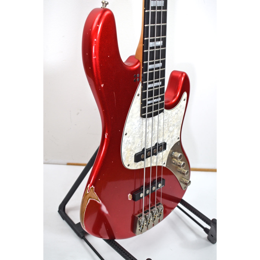 Sandberg California II TT 4-s Metallic Red Aged