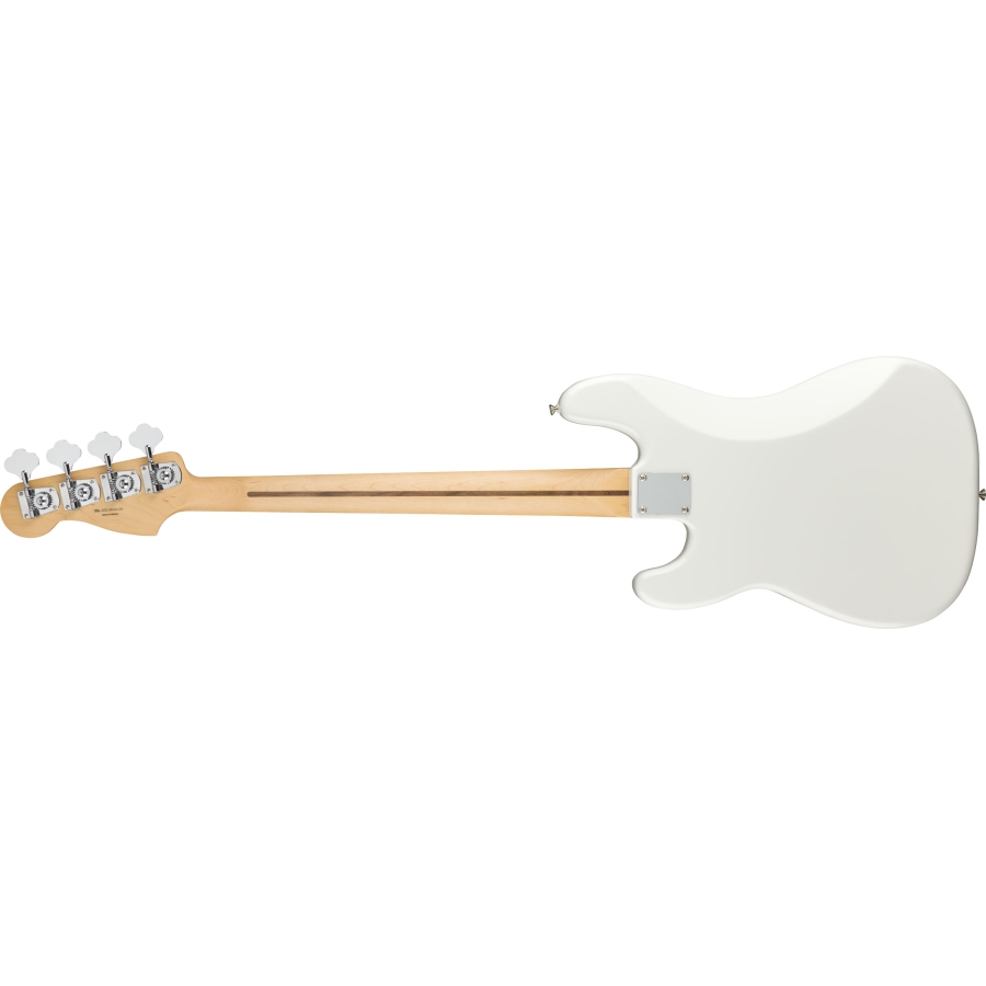 Fender Player Precision Bass PF Polar White