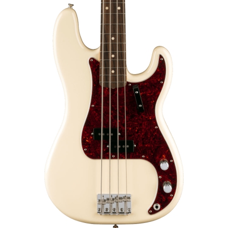 Fender Vintera II 60s Precision Bass RW Olympic White