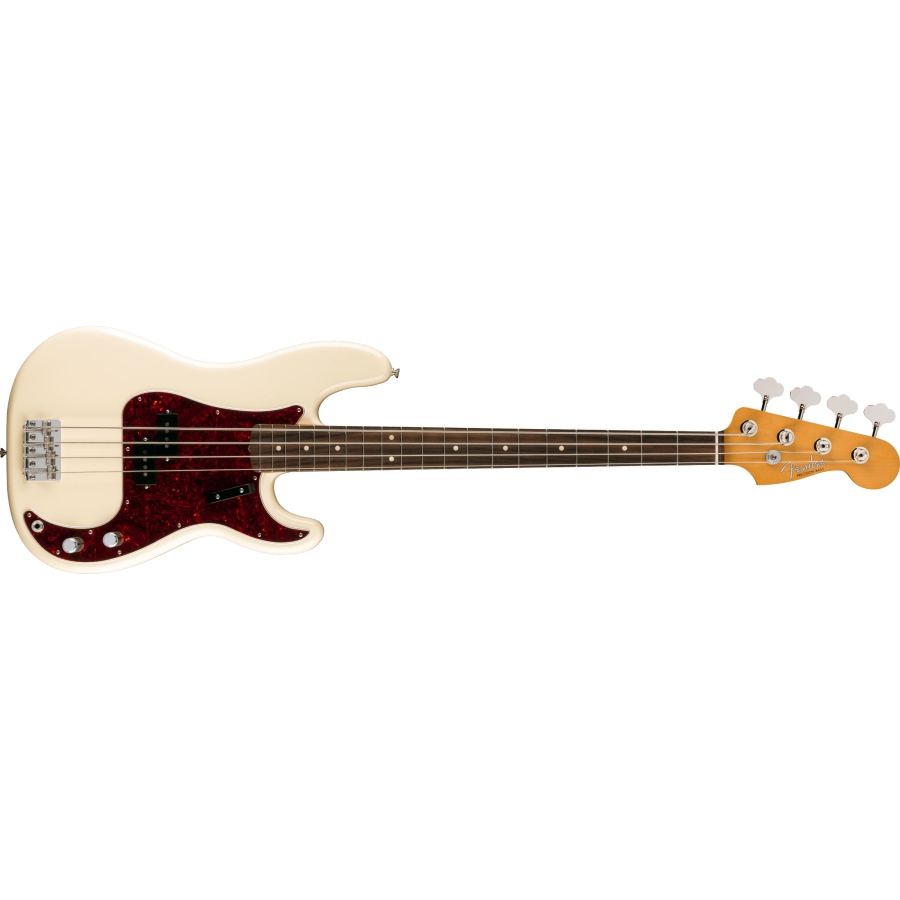 Fender Vintera II 60s Precision Bass RW Olympic White