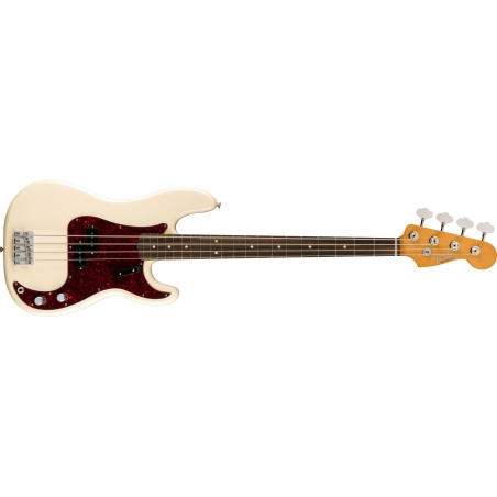 Fender Vintera II 60s Precision Bass RW Olympic White