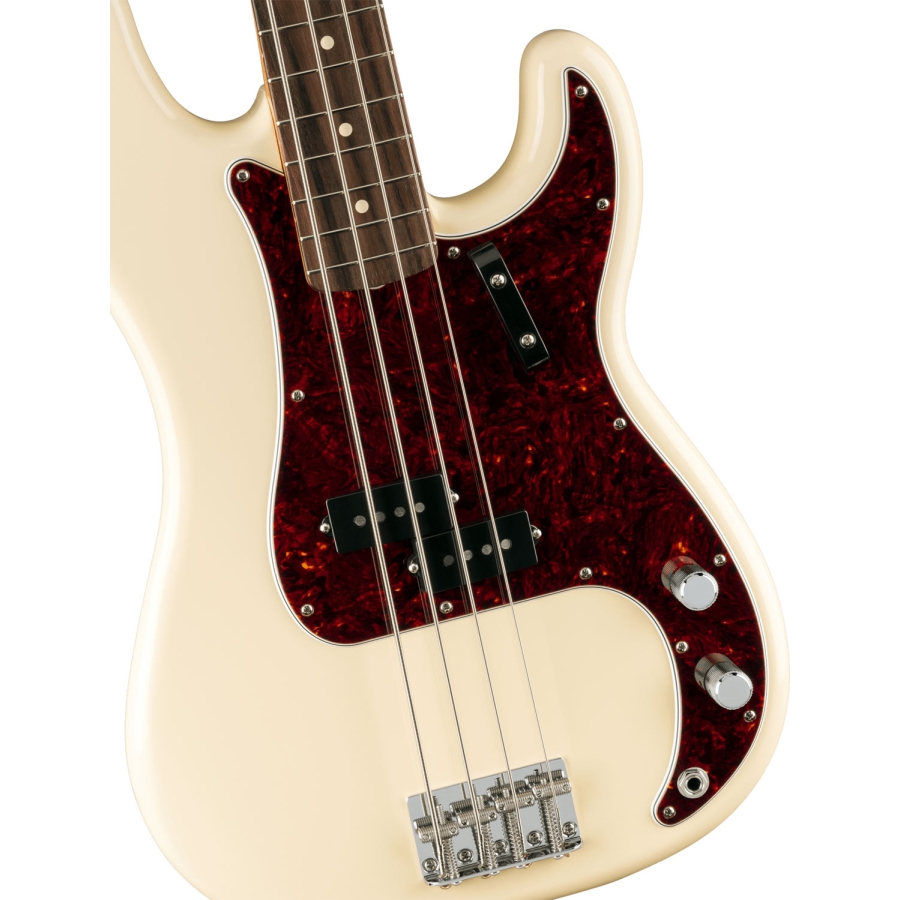 Fender Vintera II 60s Precision Bass RW Olympic White