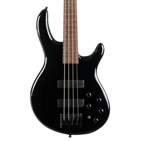 Cort C4 Deluxe Black