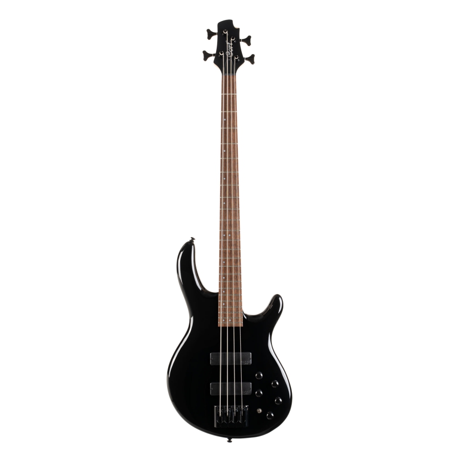 Cort C4 Deluxe Black