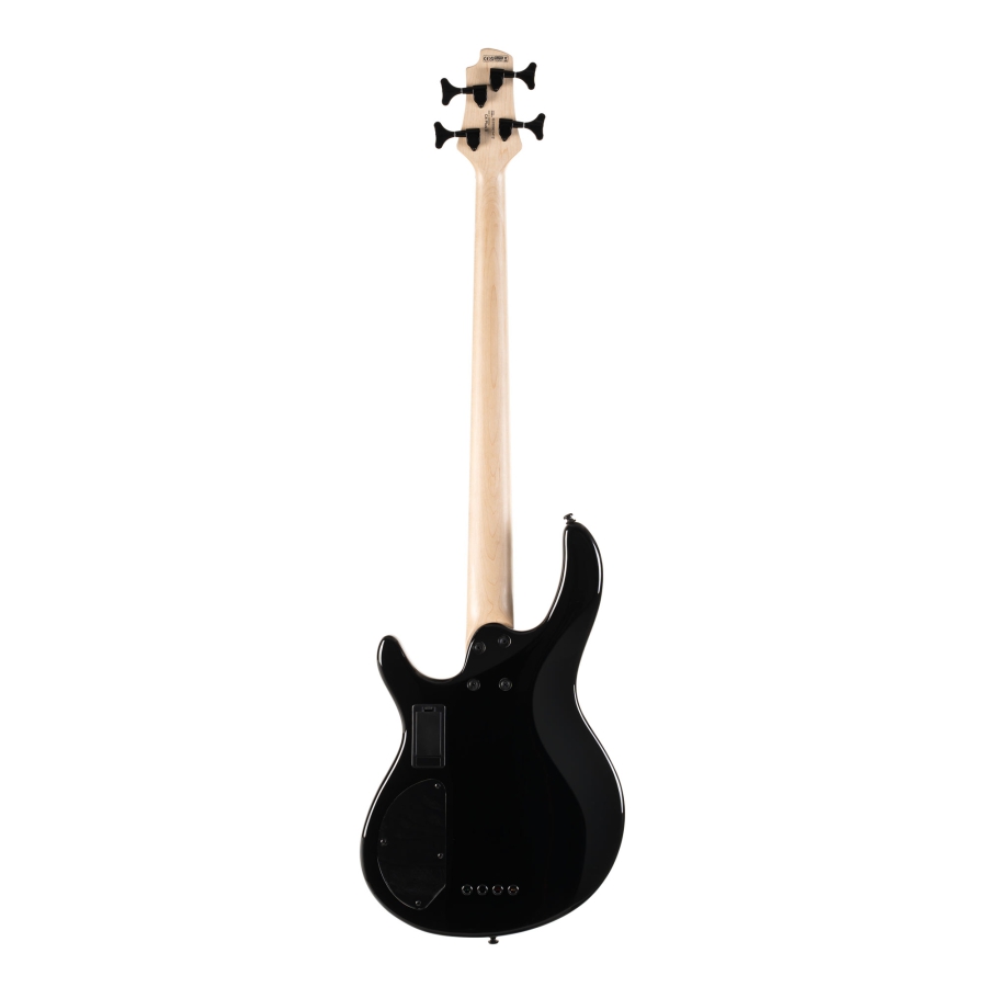 Cort C4 Deluxe Black