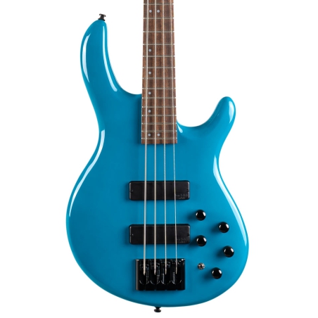 Cort C4 Deluxe Candy Blue