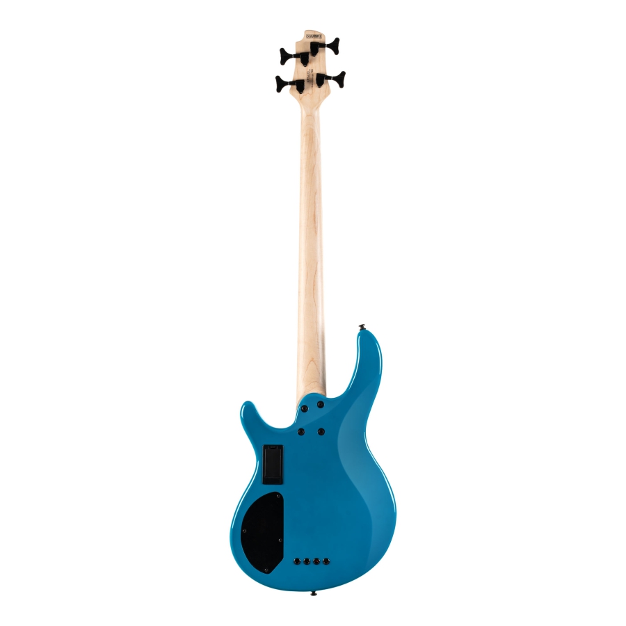 Cort C4 Deluxe Candy Blue