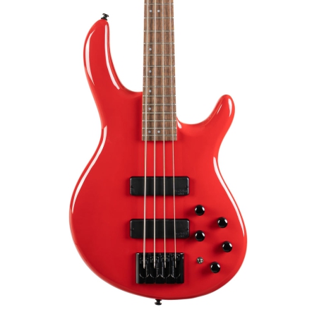 Cort C4 Deluxe Candy Red