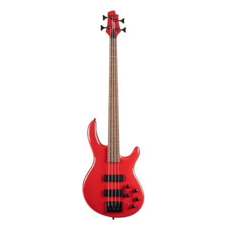 Cort C4 Deluxe Candy Red