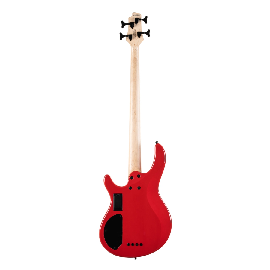 Cort C4 Deluxe Candy Red