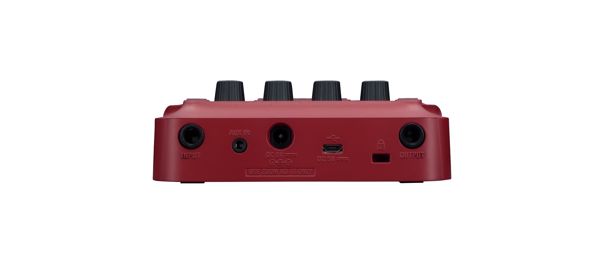 Zoom B1X Four Basgitaar multi-effect