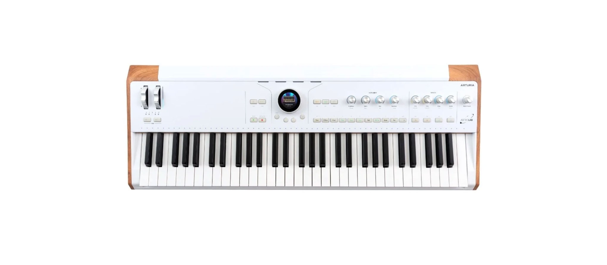 Arturia AstroLab inclusief Wooden Legs Bundel | DijkmanMuziek