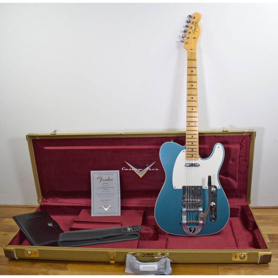 Fender Custom Shop LTD Twisted Telecaster Custom Journeyman