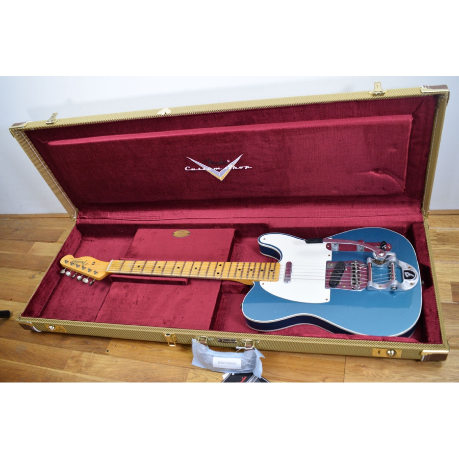 Fender Custom Shop LTD Twisted Telecaster Custom Journeyman