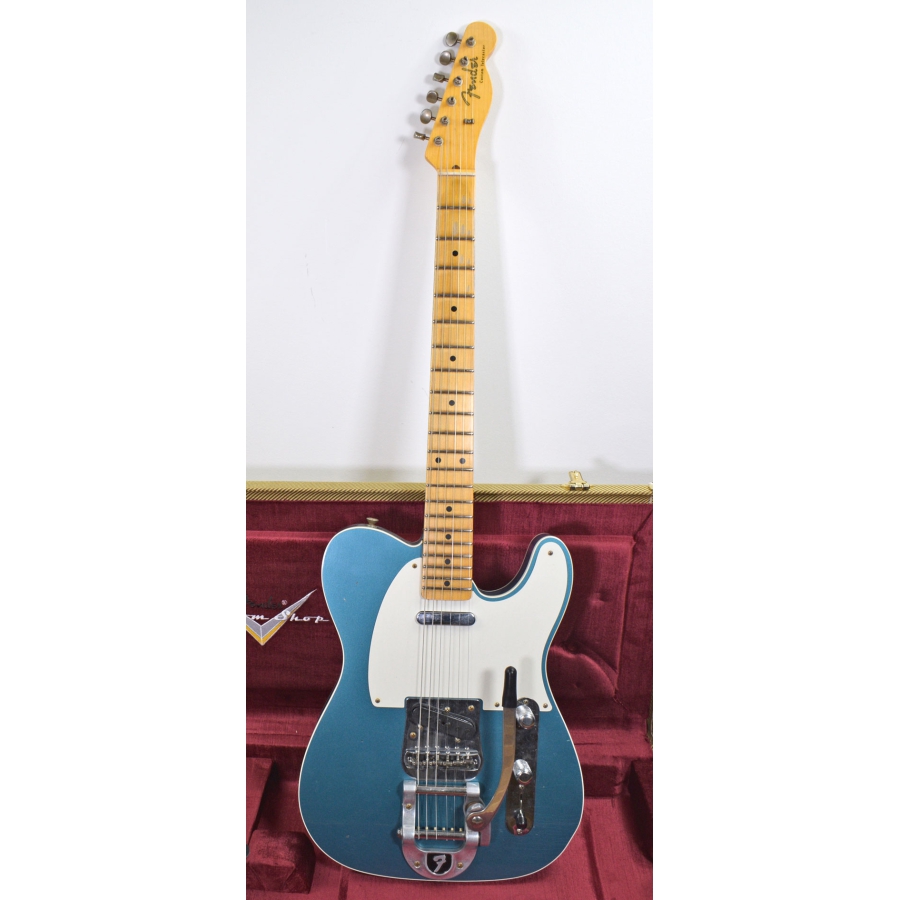 Fender Custom Shop LTD Twisted Telecaster Custom Journeyman