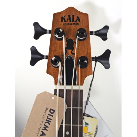 Kala U-Bass Journeyman JYMN NT