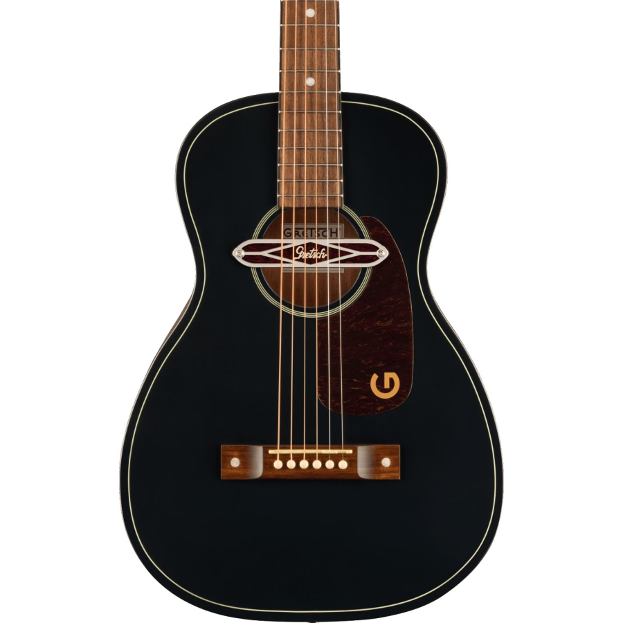 Gretsch Deltoluxe Parlor Black Top