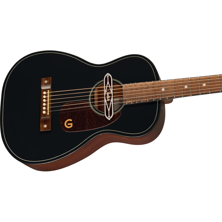 Gretsch Deltoluxe Parlor Black Top