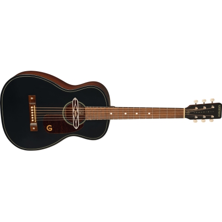 Gretsch Deltoluxe Parlor Black Top