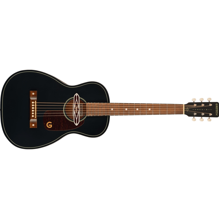 Gretsch Deltoluxe Parlor Black Top