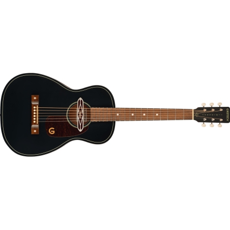 Gretsch Deltoluxe Parlor Black Top