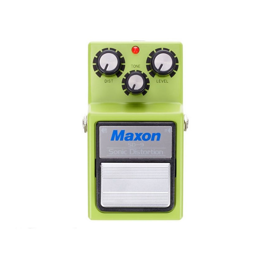 Maxon SD9 Sonic Distortion