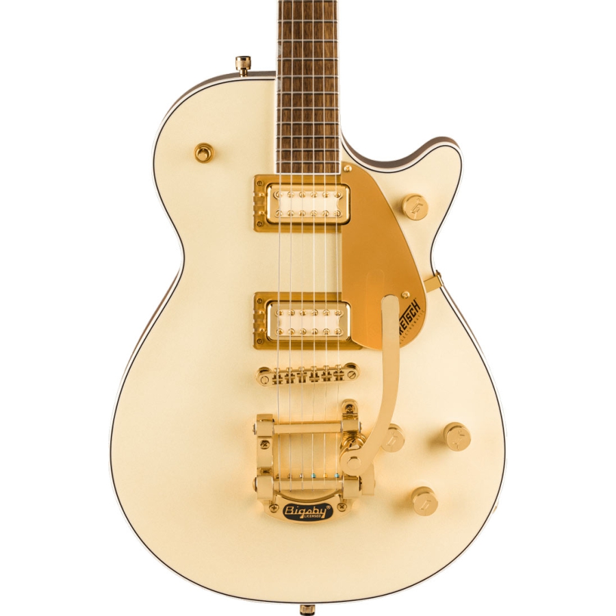 Gretsch Electromatic LTD Pristine Jet White Gold