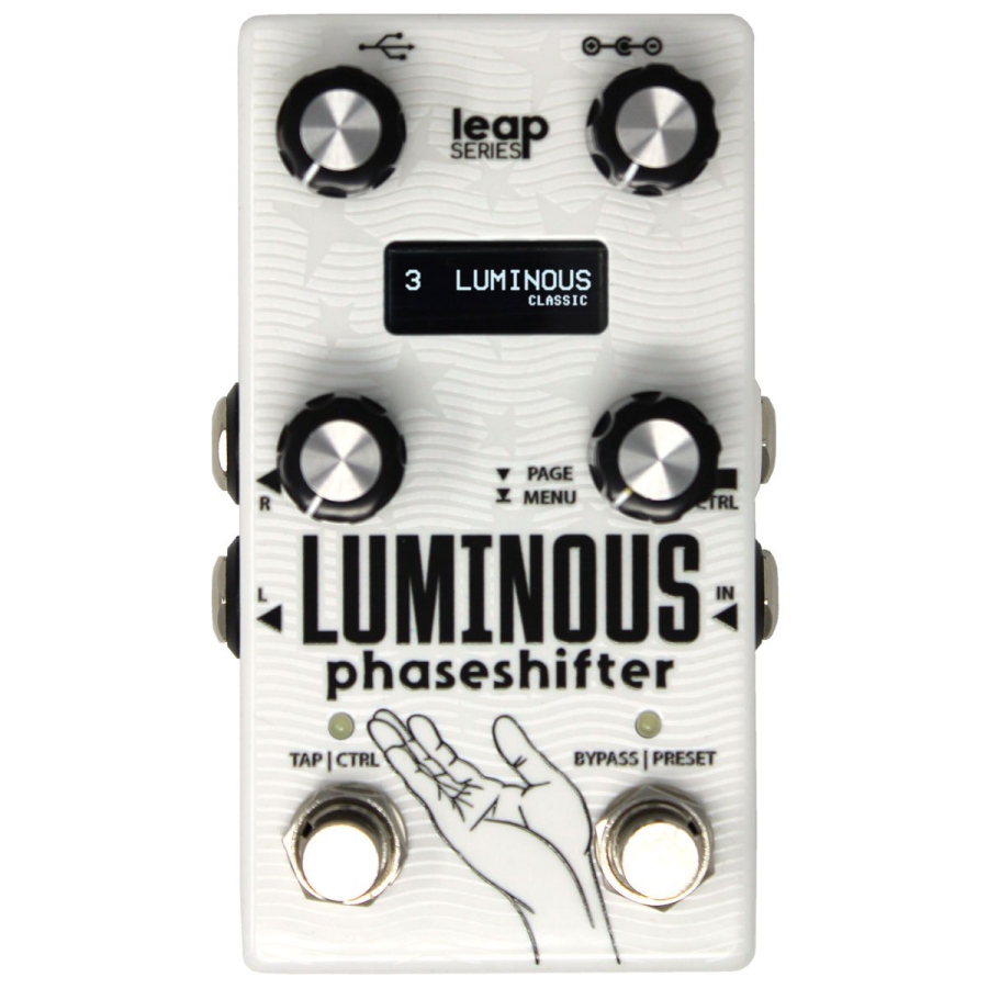 Alexander Pedals Luminous