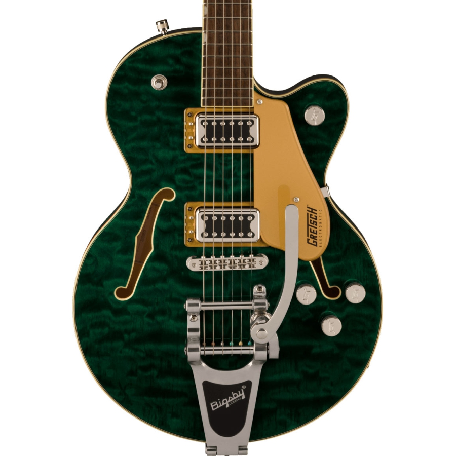 Gretsch G5655T QM Electromatic Jr Bigsby Mariana