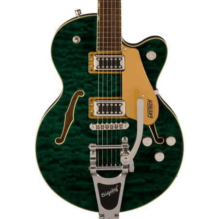 Gretsch G5655T QM Electromatic Jr Bigsby Mariana