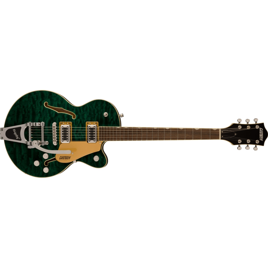 Gretsch G5655T QM Electromatic Jr Bigsby Mariana