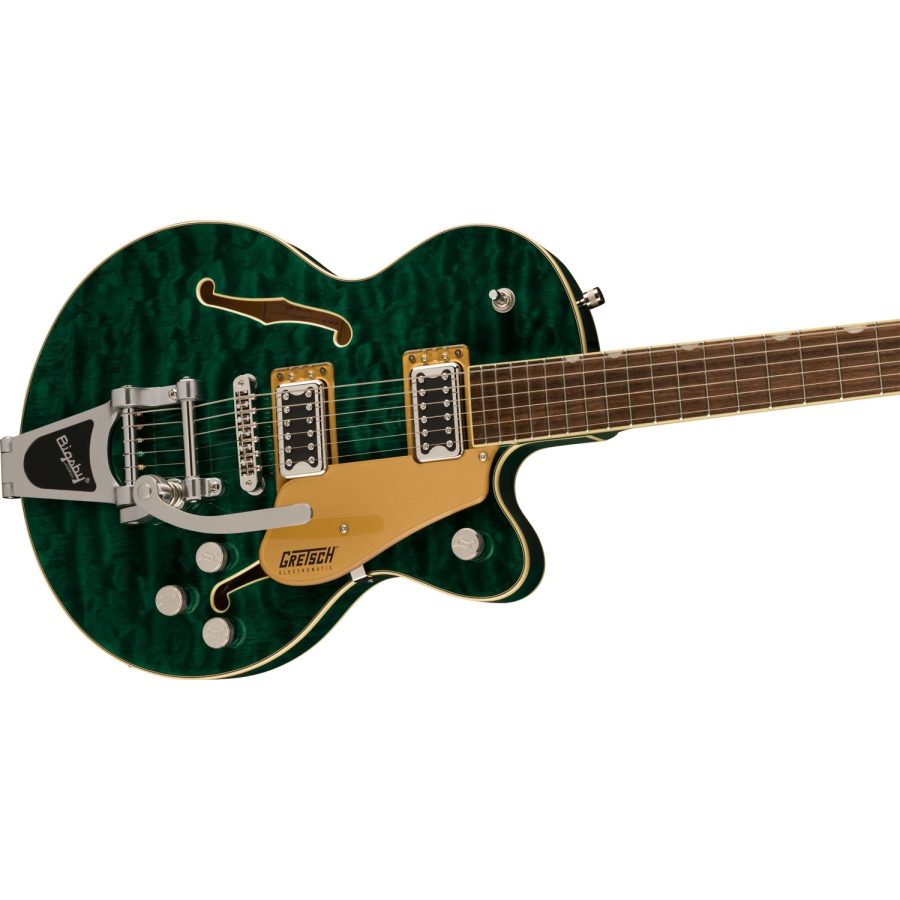 Gretsch G5655T QM Electromatic Jr Bigsby Mariana