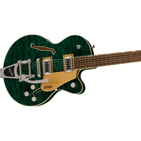 Gretsch G5655T QM Electromatic Jr Bigsby Mariana