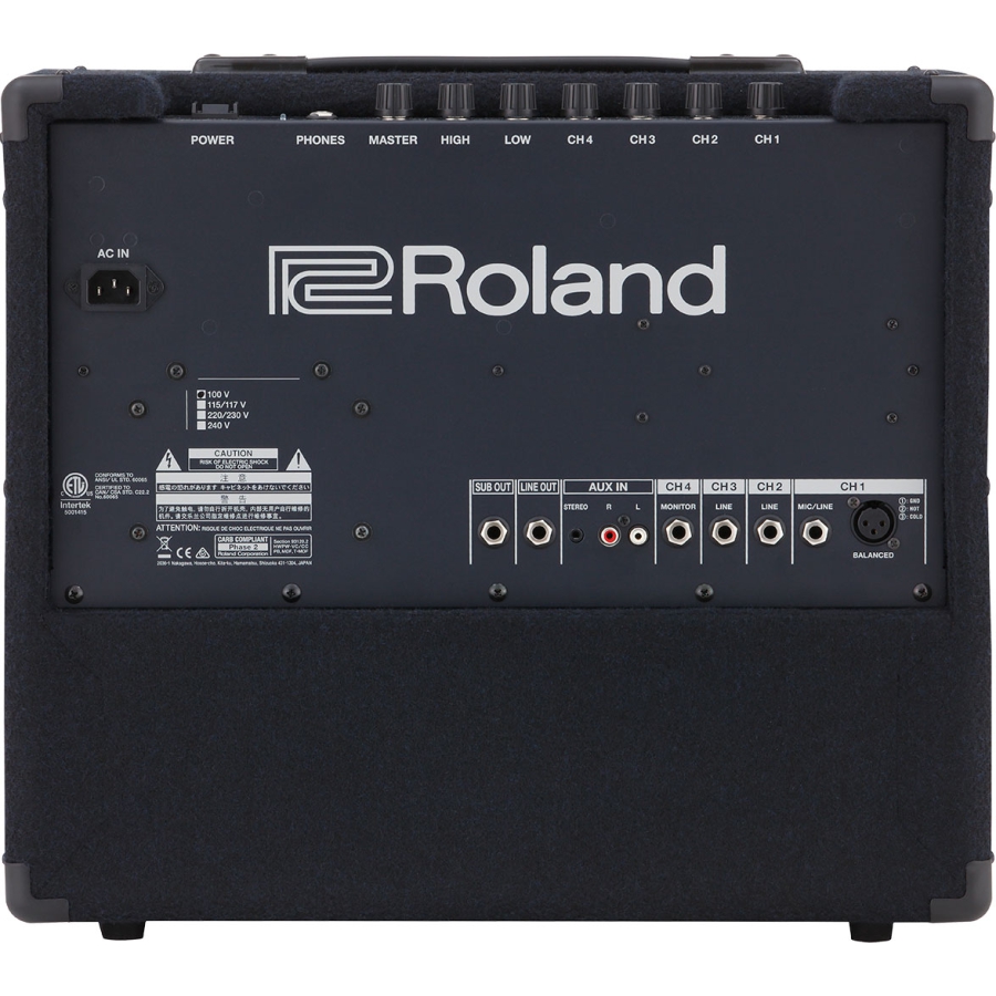 Roland KC200 keyboard versterker