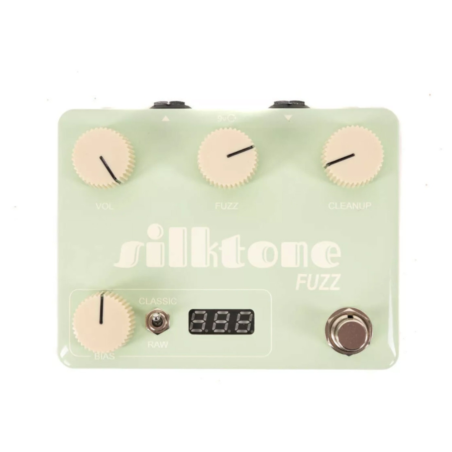 Silktone Fuzz Surf Green