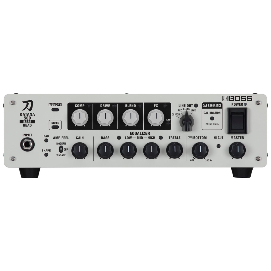 Boss Katana 500 Bass Head