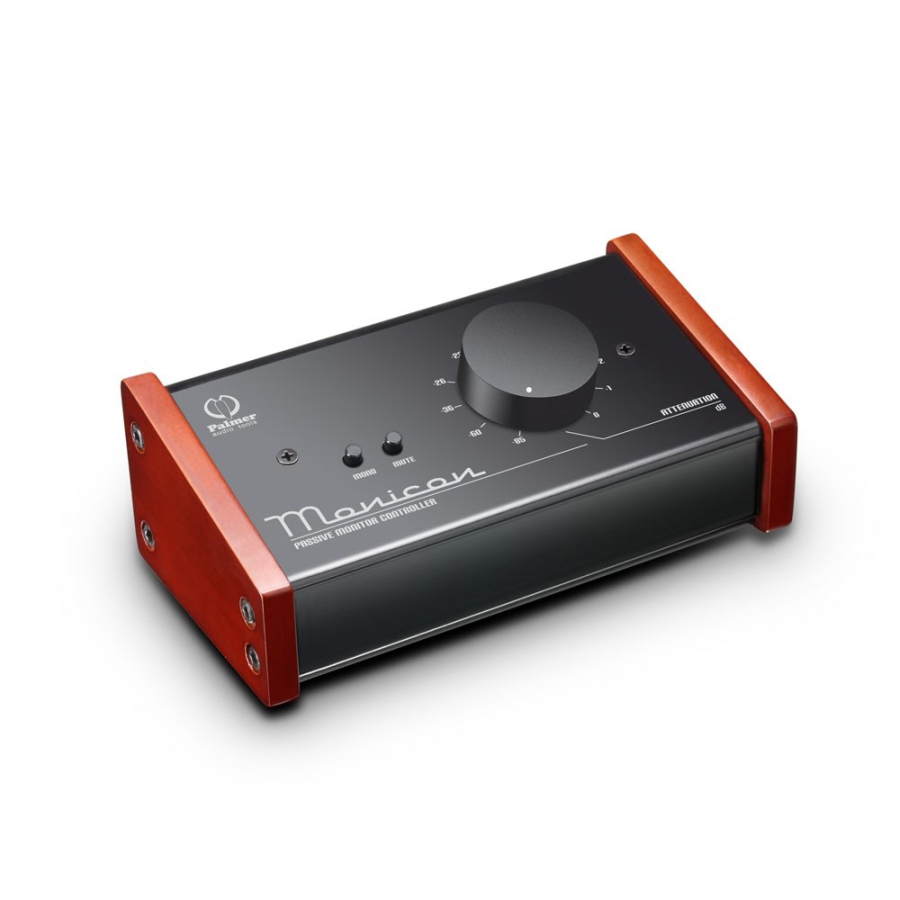 Palmer Monicon Passive Monitor Controller